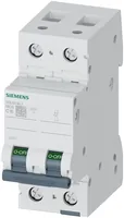 Siemens CIRCUIT BREAKER 6KA 1+N-P C16