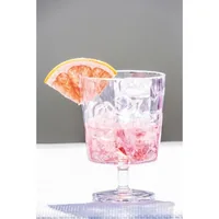 Koziol Universal Weinglas Club Light 250 ml, 1 Stück, Transparent - Material: Kunststoff - Glas Typ: Weingläser-Set - Höhe: 12 cm - Volumen: 250 ml - Detailfarbe: Transparent