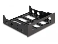 Delock 5.25-Einbaurahmen für 1x 3.5 - Zubehörtyp: HDD/SSD Montageset