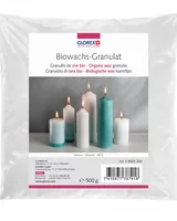 Glorex Wachs 500g - Packungsgrösse: 1 Stück - Detailfarbe: Weiss - Produkttyp: Wachs