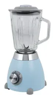 FURBER Standmixer Presley Hellblau - Motorleistung: 500 W - Funktionen: Mixen - Fassungsvermögen Saftbehälter: 1.5 l - Detailfarbe: Hellblau