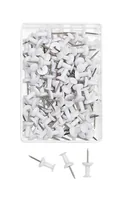 Wedo 54 200 pin/tack White 100 pc(s)