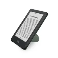 Kobo E-Book Reader Schutzhülle Falttasche Clara Colour M.green - Kompatible E-Book-Reader: Clara Colour - Kompatible Hersteller: Kobo - Detailfarbe: Grün - Bildschirmdiagonale in Zoll: 6  - Material: Kunststoff