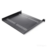 SERVER RACK SHELF VENTED 1U STE 482.6X44.5X406.4MM