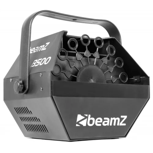 BeamZ Seifenblasenmaschine B500 - Gesamtleistung: 40 W - Typ: Seifenblasmaschine