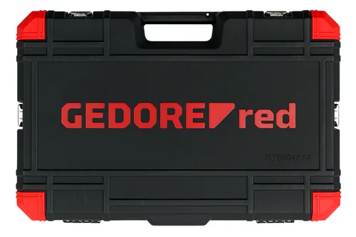 GEDORE red Steckschlüssel-Satz 3/4  14-teilig