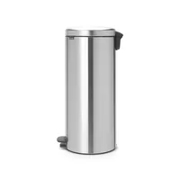 Brabantia Treteimer Newicon 30,0 L Stahl matt
