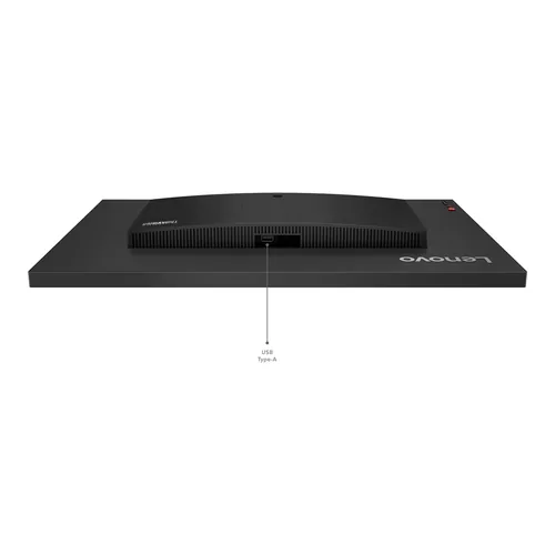 Lenovo ThinkVision T24d-30 écran plat de PC 61 cm (24") 1920 x 1200 pixels Full HD LED Noir