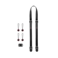 Peak Design Trageriemen Leash Schwarz - Detailfarbe: Schwarz