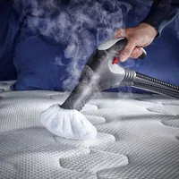 Polti Froteetuch für Vaporetto und Vaporetto Lecoaspira 1 Stück - Material: Baumwolle (CO) - Verpackungseinheit: 1 Stück - Detailfarbe: Weiss - Waschbar: Ja
