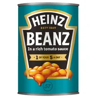 Heinz BAKED BEANZ 415 g Beans