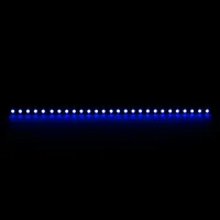 Nanoxia Systemgehäusebeleuchtung Rigid LED 30 cm Blue