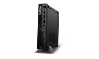 Lenovo ThinkStation P3 Tiny Gen 2 Intel Core Ultra 7 265 32 GB DDR5-SDRAM 512 GB SSD NVIDIA T1000 Windows 11 Pro Stazione di lavoro Nero