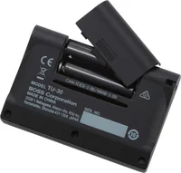 BOSS TU-30 metronome 30 - 250 bpm Digital metronome Black