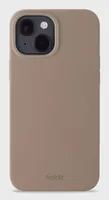 Holdit Back Cover Silicone iPhone Air Braun - Farbe: Braun - Fallsicher: Nein - Kompatible Hersteller: Apple - Detailfarbe: Braun - Mobiltelefon Kompatibilität: iPhone Air - Material: Silikon