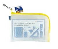 HERMA 20011 toiletry bag/vanity case EVA (Ethylene Vinyl Acetate) Yellow
