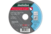 Metabo Flexiarapid super 180x1,6 x22,23 Inox