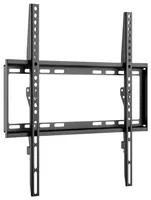 TV-Wandhalterung Basic FIXED (M) (schwarz, für 81 - 140cm (32"" - 55"") Fernseher)