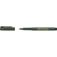 Faber-Castell 151199 Fineliner Schwarz 1 Stück(e)