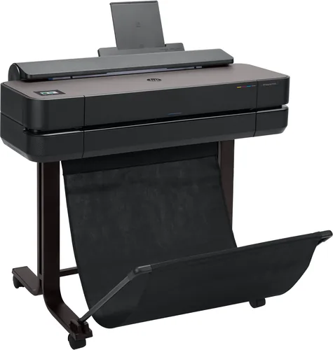 HP Designjet T650 24-in Printer imprimante grand format Wifi A jet d'encre thermique Couleur 2400 x 1200 DPI A1 (594 x 841 mm) Ethernet/LAN