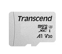 Transcend microSDXC 300S-A  64GB Class 10 UHS-I U1