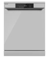 Sharp Geschirrspüler QW-NA1CF47DS-DE - Energieeffizienzklasse: Keine - Energieeffizienzklasse: D - Einbaunormen: Keine - Einbaumodell: Nein - Geräuschentwicklung in Betrieb: 47 dBA - Breite: 59.8 cm