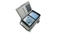 Outwell Arctic Frost 45 cool box 45.6 L Electric Black, Grey