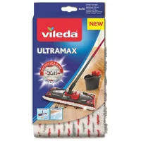Vileda 4023103201262 mop accessory/supply Mop head Red, White