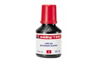 Edding T-25 marker refill Red 30 ml 1 pc(s)