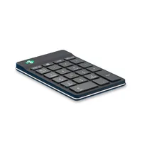 R-GO NUMPAD BREAK ERGONOMIC NUMERIC WIRELESS KEYPAD BLACK