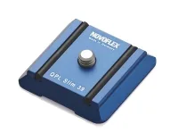 Novoflex QPL Slim 39 Klemmplatte Slim 39x39 mm