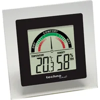Technoline WS 9415 stazione meteorologica digitale Nero, Grigio