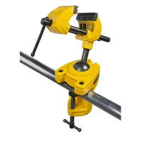 Stanley Schraubstock Maxsteel 70 mm - Spannweite: 70 mm - Produkttyp: Schraubstock