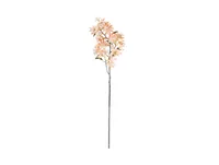 present time Kunstpflanze Milan Flowers 86 cm, Soft Orange - Produkttyp: Topfpflanze - Detailfarbe: Orange - Detailmaterial: Kunststoff - Grundmaterial: Kunststoff