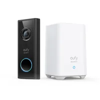 Eufy Security Video Nero, Bianco