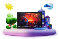 Lenovo Tab Plus inkl Sleeve 8GB 128GB luna grey