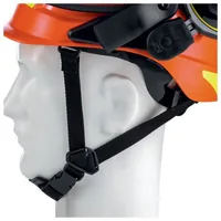 uvex Schutzhelm Pheos Forestry, Orange - Zielgruppe: Unisex - Grösse: 52 - 61 - Detailfarbe: Orange - Material: Polyethylen (PE) - Grössensystem: EU - Grössentyp: Normalgrösse