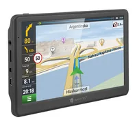 Navitel MS700 navigator Fixed 17.8 cm (7") TFT Touchscreen Black