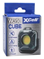 XCell Worklight CUBE 500Lm Akku