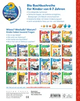 Ravensburger Kinder-Sachbuch WWW Wir entdecken den Weltraum - Sprache: Deutsch - Altersempfehlung ab: 4 Jahren - Einband: Hardcover - Anzahl Seiten: 16 - Thema: Entdecken und Wissen - Altersgruppe: Kleinkinder