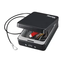 MASTER LOCK Small portable combination lock box