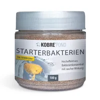 Kobre®Pond Starterbakterien 100 g - Produktart: Starter Bakterien