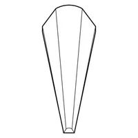 Knipex Universalpinzette gerade 110 mm - Set: Nein