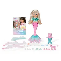 BABY born Glam Up Sparkle (pink)