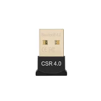 Fanvil Bluetooth Adapter BT20 USB-A - Bluetooth - Adaptertyp: Bluetooth Adapter - Anschluss 1 (Quelle): USB-A - Anschluss 2 (Endgerät): Bluetooth - Detailfarbe: Schwarz