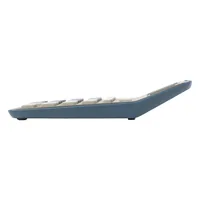 Genie 840 DB calculator Desktop Display Blue, Grey