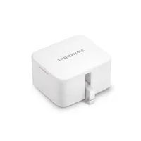 SwitchBot Tastermodul  Weiss - Detailfarbe: Weiss - Produkttyp: Taster und Schalter - Protokoll: WLAN - Systemkommunikation: Wireless - System-Kompatibilität: Google Assistant - Amazon Alexa