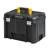 Stanley Fatmax Systemkoffer TSTAK VI -teilig - Produkttyp: Systemkoffer - Bestückung: Nein - Anwendungsbereich: Universal