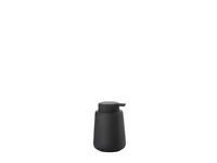 Zone Denmark Seifenspender Nova One 250 ml, Schwarz - Fassungsvermögen: 250 ml - USB-Schnittstelle: Nein - Detailfarbe: Schwarz - Wandmontage: Nein - Sensor-Technik: Nein