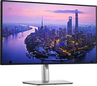 Dell Monitor UltraSharp U2725QE 27 , 3840 x 2160 (Ultra HD 4K) - Bildschirmdiagonale in Zoll: 27  - Auflösung: 3840 x 2160 (Ultra HD 4K) - Video-Anschlüsse: DisplayPort - HDMI - USB Typ-C - Anwendungsbereich: Business - Ergonomie: Höhenverstellbar - Neigbar - Pivot-Funktion - Schwenkbar - Curved: Nein